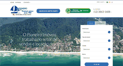 Desktop Screenshot of opioneiro.com