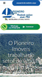 Mobile Screenshot of opioneiro.com
